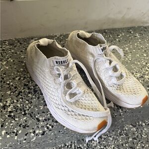 NOBULL Women’s Allday Knit - white